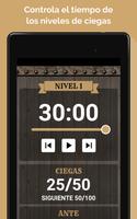 Poker Clock syot layar 3