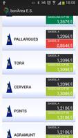 Gasolineras bonÀrea الملصق