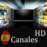 Canales HD icône