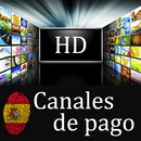 Canales HD de Pago APK