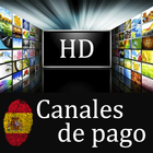Canales HD de Pago icône