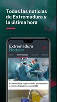 Extremadura Noticias Plakat