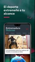Extremadura Noticias captura de pantalla 1