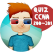 Examen Certificación CCNA 200-301 Quiz