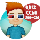 Examen Certificación CCNA 200-301 Quiz आइकन