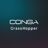 Conga GrassHopper ikona