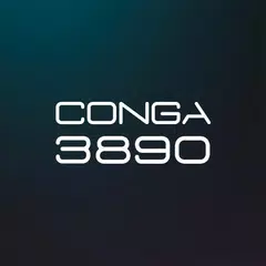 Conga 3890 アプリダウンロード