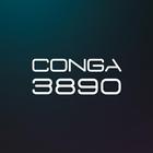 Conga 3890 أيقونة