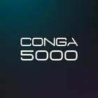 Conga 5000 أيقونة