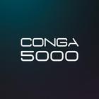 آیکون‌ Conga 5000