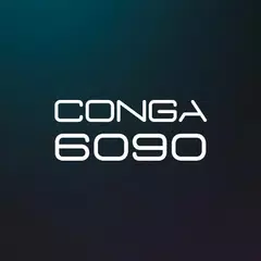 Conga 6090 アプリダウンロード