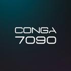 Conga 7090 أيقونة