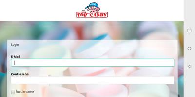 Top Candy poster