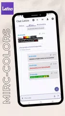 Chat Latino IRC XAPK 下載