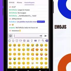 Скачать Chat Latino  IRC XAPK