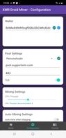 Droid XMR Miner Screenshot 1