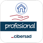 CIBERSAD Profesional biểu tượng
