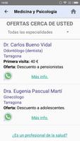 Medicina y Psicología screenshot 1