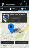 Colegio Claret de Madrid capture d'écran 2