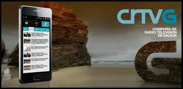 CRTVG news and live content