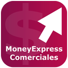 آیکون‌ CTI MoneyExpress Comerciales