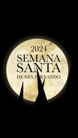 Semana Santa San Fernando पोस्टर