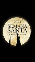 Semana Santa San Fernando 海報