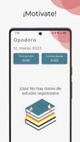 Opodoro | Oposición tracker ภาพหน้าจอ 3