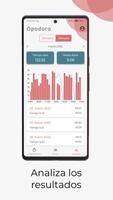 برنامه‌نما Opodoro | Oposición tracker عکس از صفحه