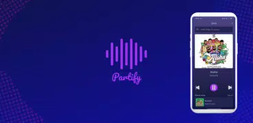 Partify - Spotify Controller