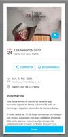 La Palma Eventos скриншот 1