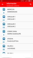 Bus Madrid Metro Cercanías ES captura de pantalla 1