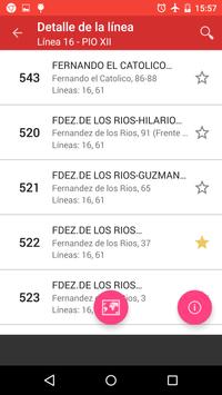 Bus Madrid 截图 3