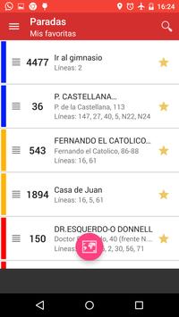 Bus Madrid 海报