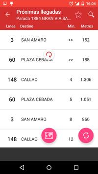Bus Madrid 截图 2