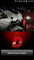 Ducatist's motorbike catalog: Ducapp poster