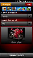 Ducatist's motorbike catalog: Ducapp screenshot 1