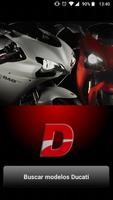 Catálogo de motos para Ducatistas: Ducapp plakat