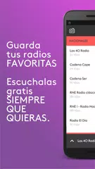 Скачать Radios de España XAPK