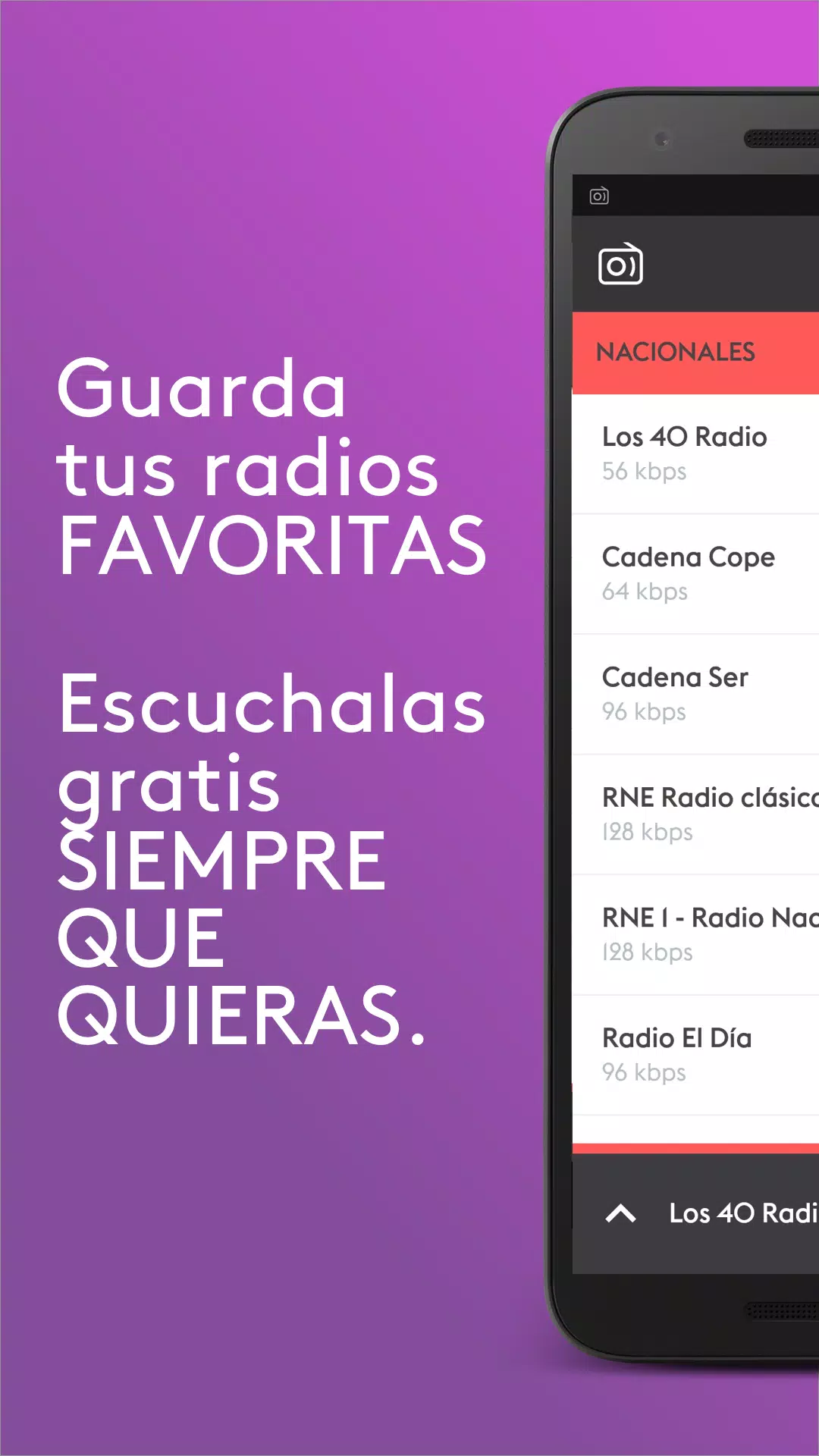Radios de España APK for Android Download