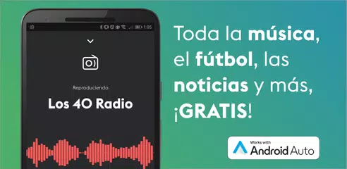 Radios de España XAPK download