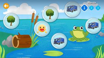 ABCmouse Aprende Inglés Beta ảnh chụp màn hình 1