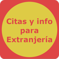 Citas y info para extranjeria