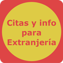 Citas y info para extranjeria APK
