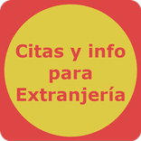 Citas y info para extranjeria