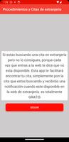 Citas y info para extranjeria bài đăng