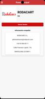 برنامه‌نما RODACART عکس از صفحه