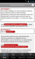 TutorMates Mobile 1ESO 截图 1