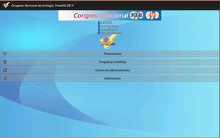 Congreso AEU 2014 screenshot 1