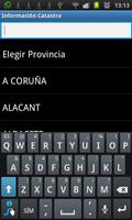 Información Catastro screenshot 1